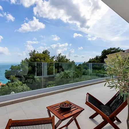 Zagradina Villa Baska Voda