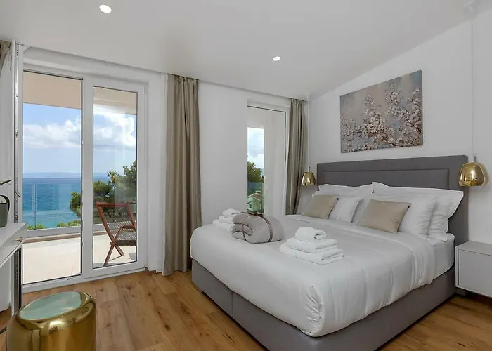 Villa Zagradina Baška Voda