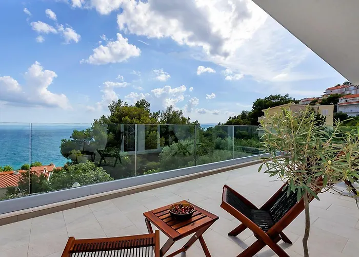 Zagradina Villa Baška Voda