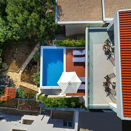 Zagradina Villa